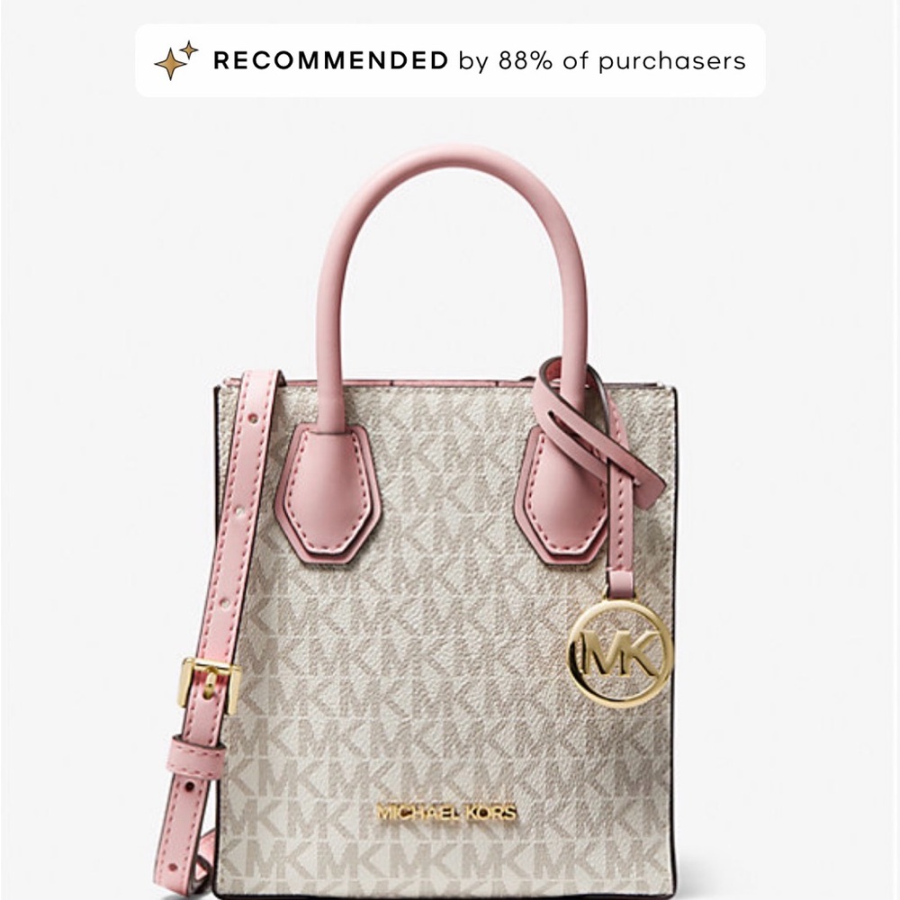 Michael Kors Mercer Extra-Small Crossbody Bag